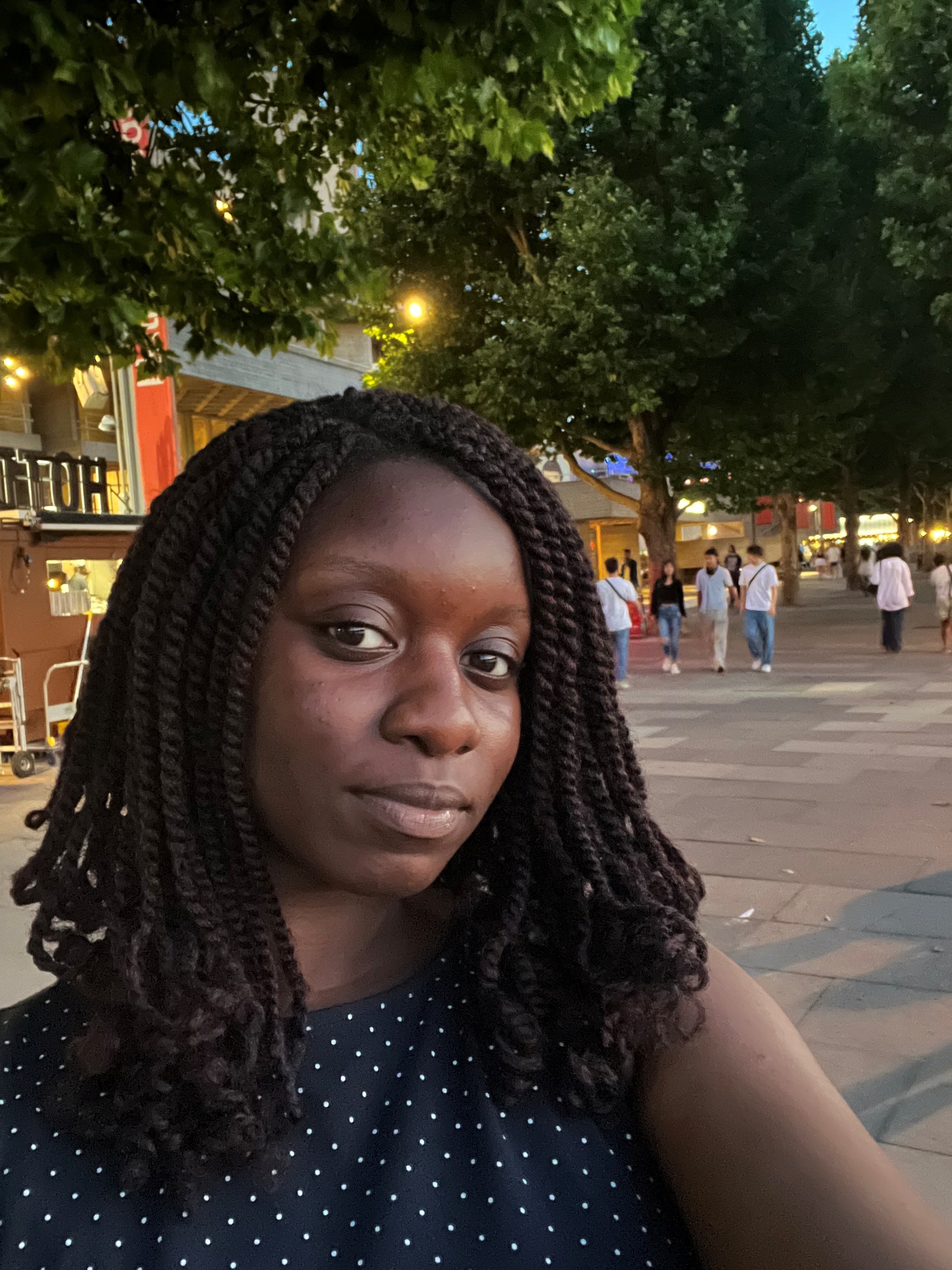 Author Sophie Nambufu-Wabulo