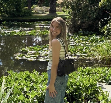Author Emilie Prout
