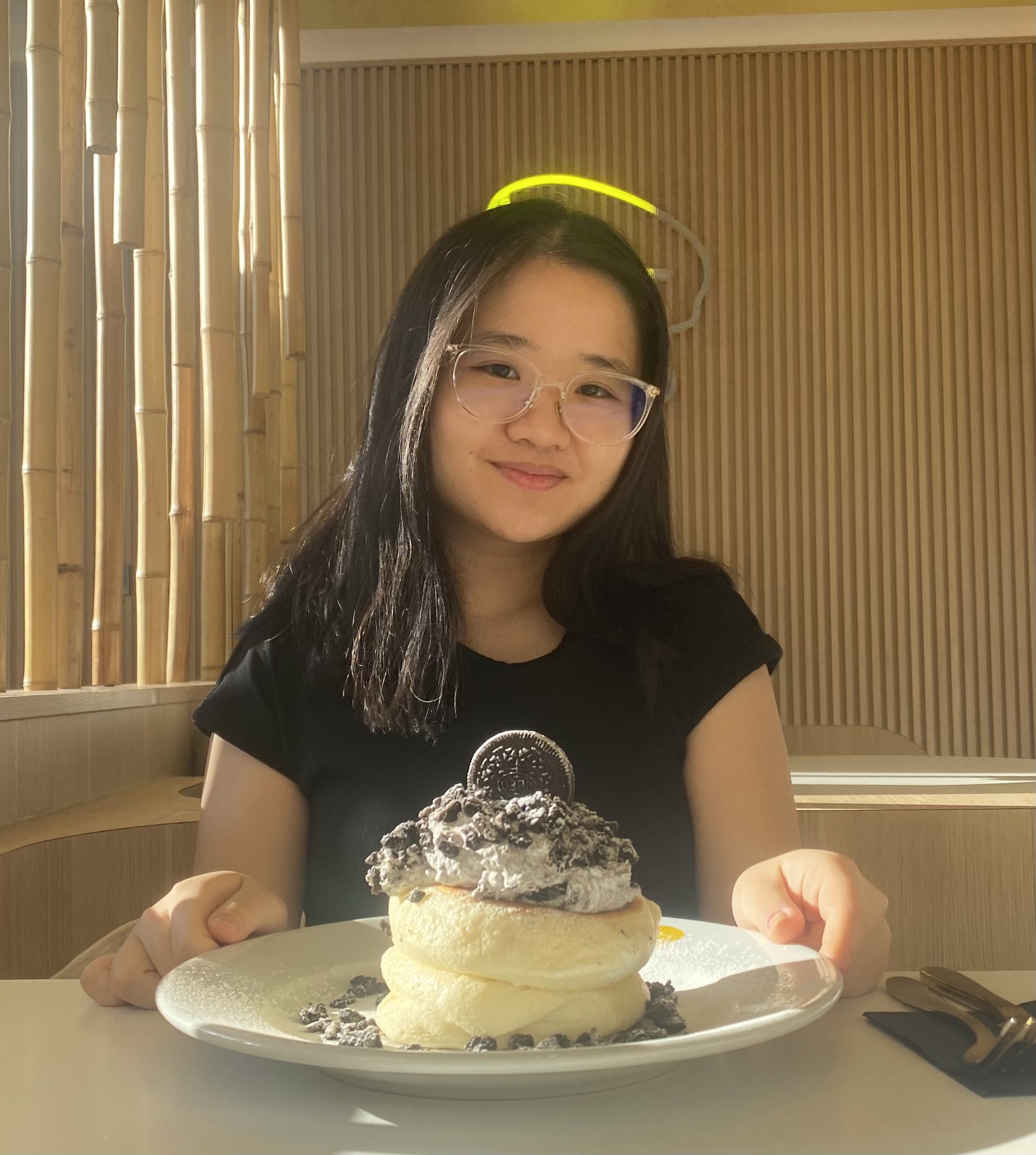 Author Madelaine Lee