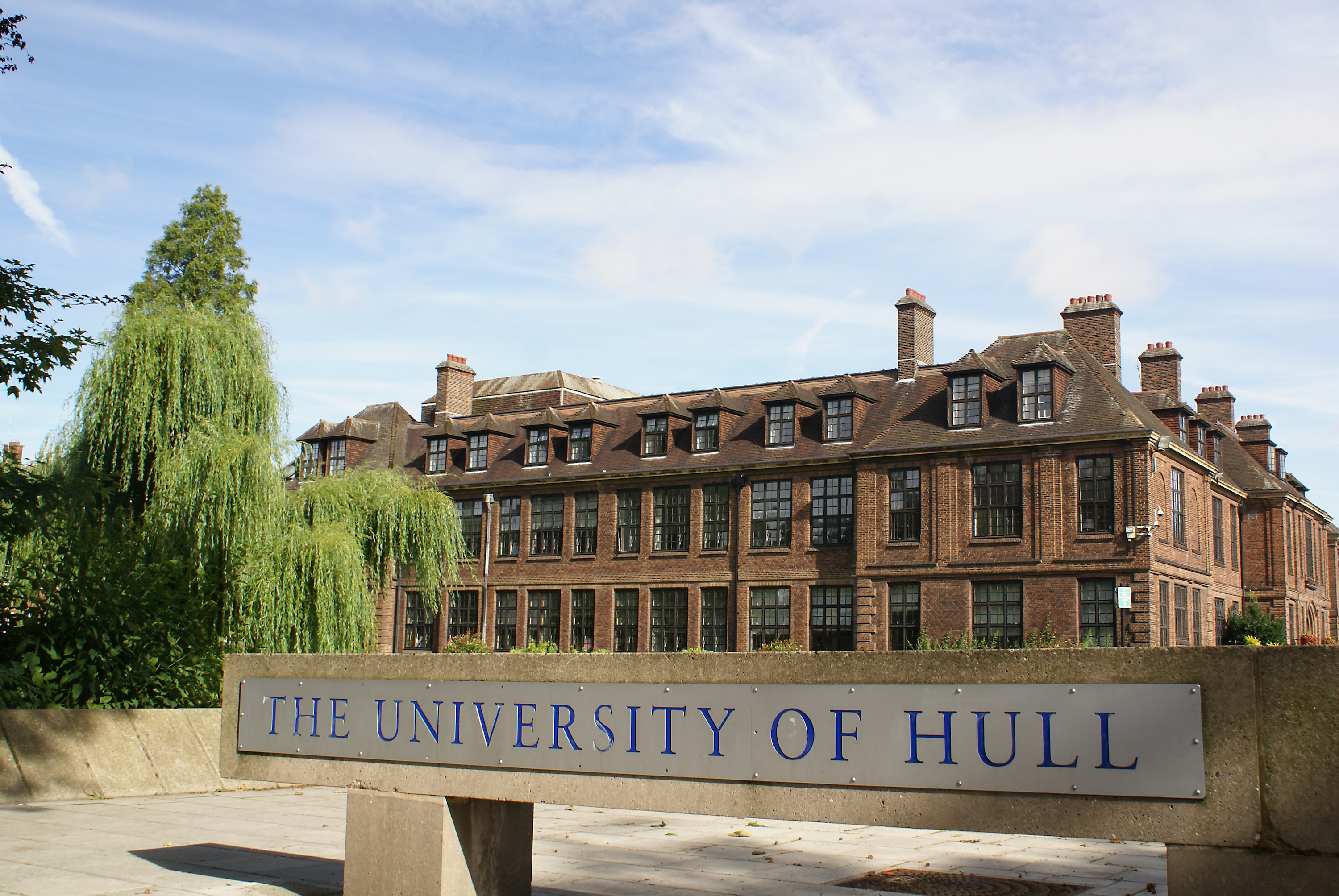 The University of Hull