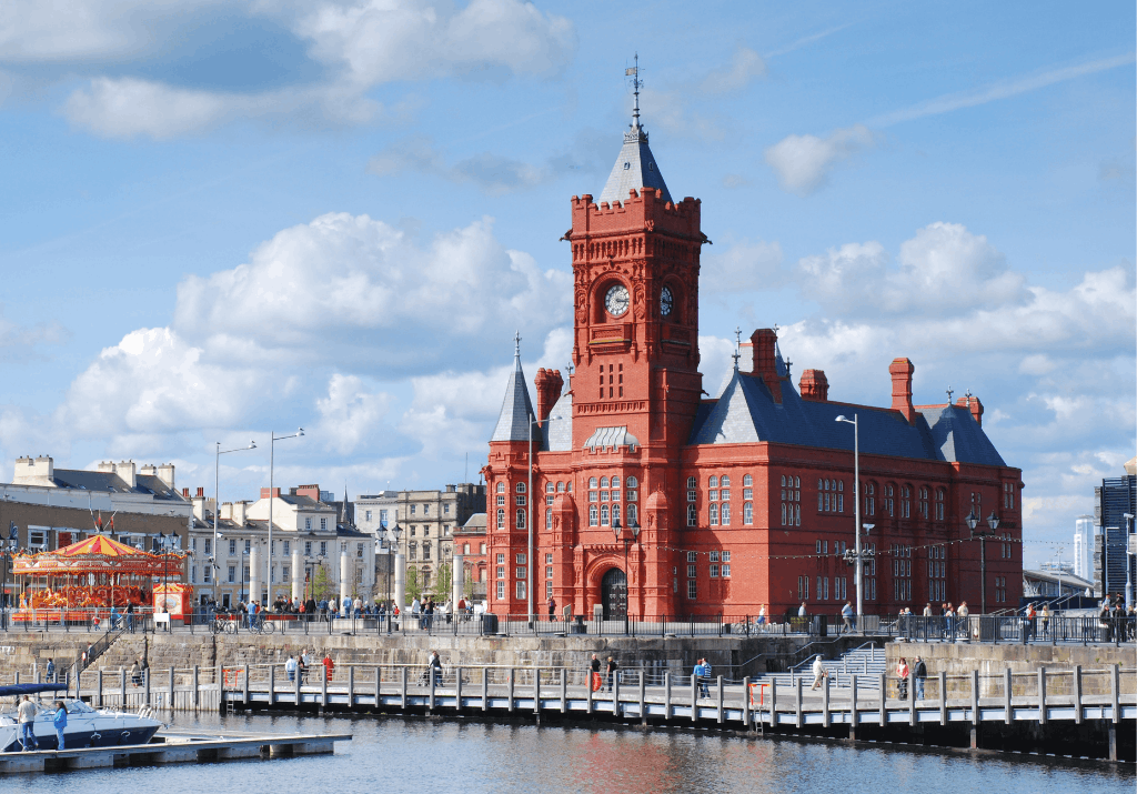 Cardiff