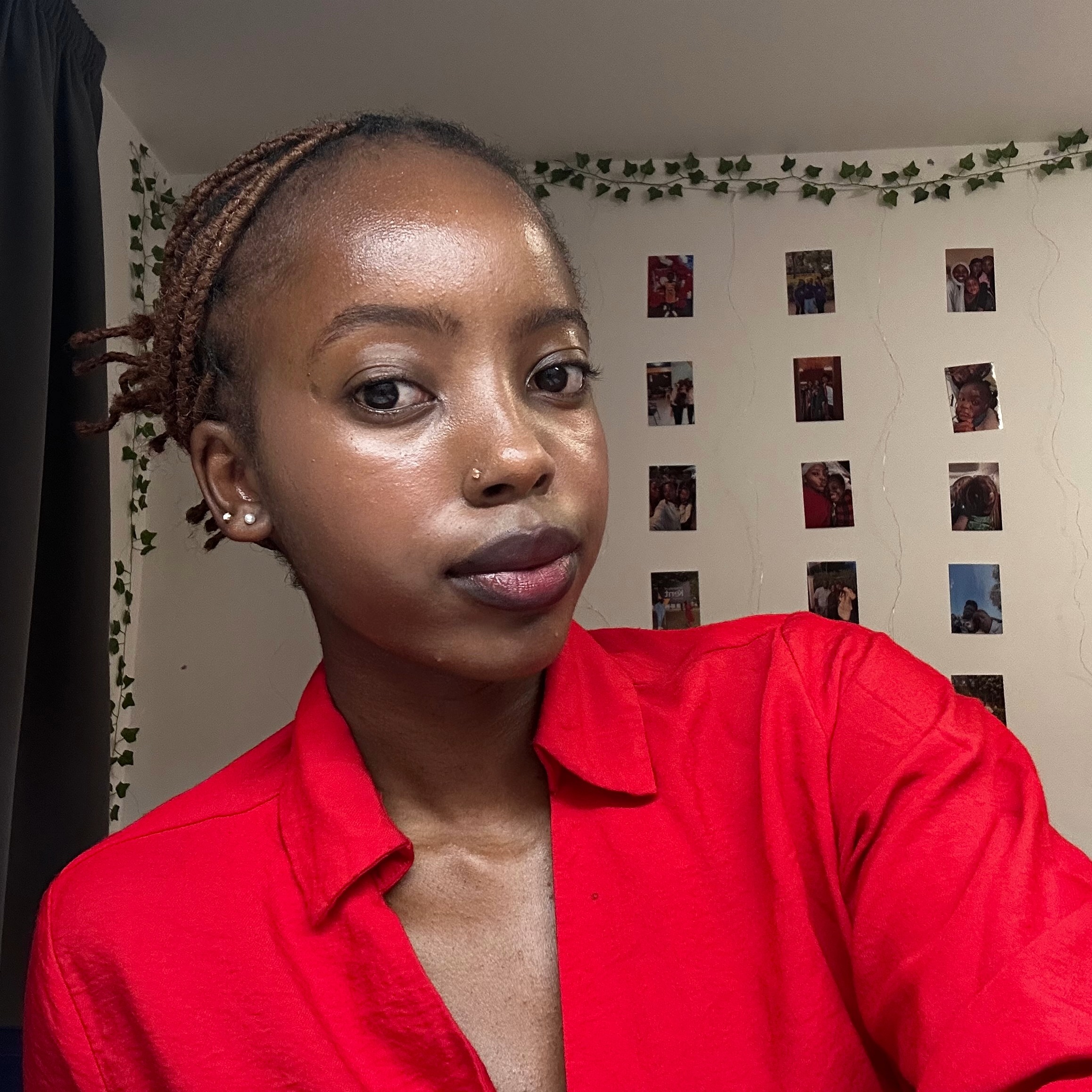 Author Monica Waithera
