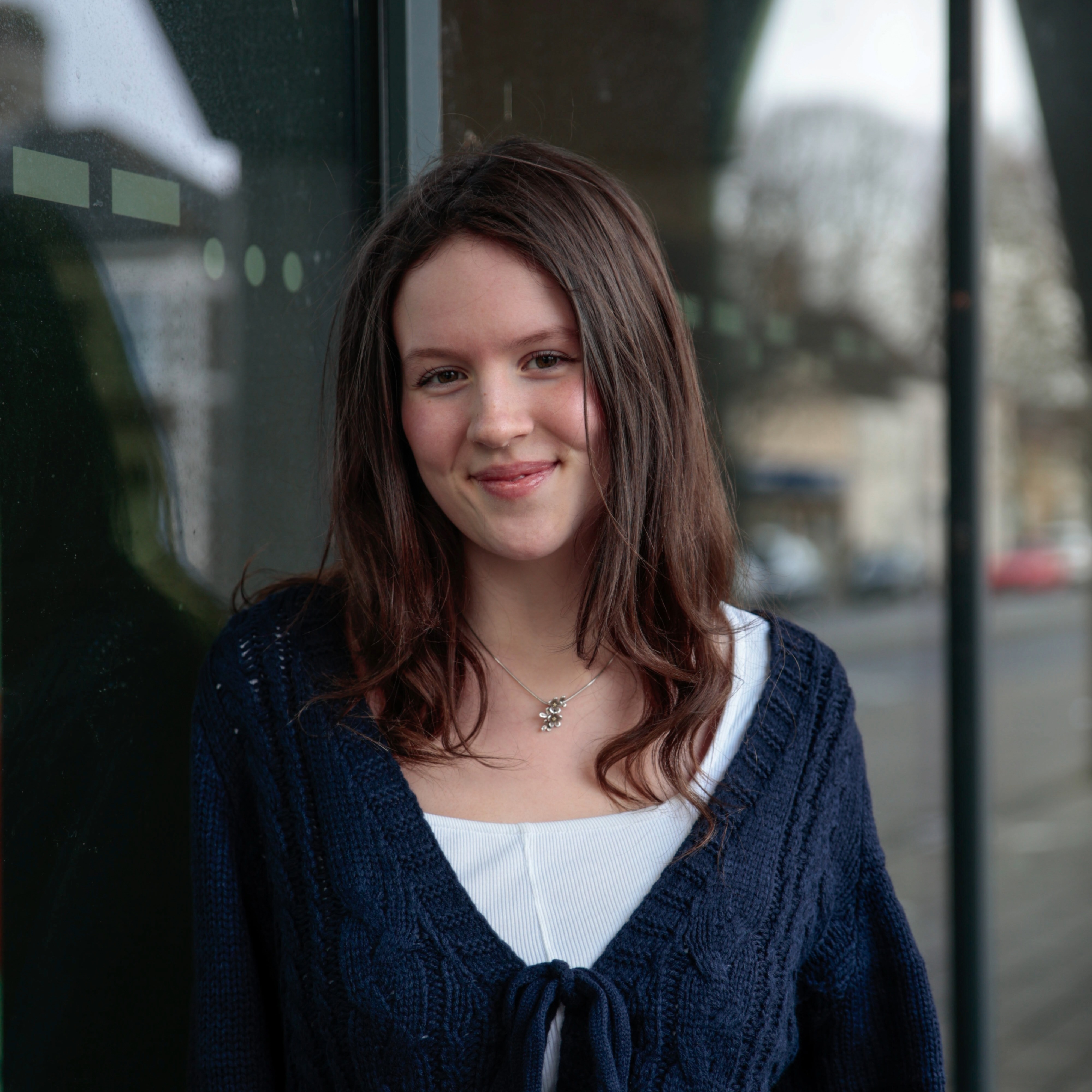 Author Jessica Scurlock