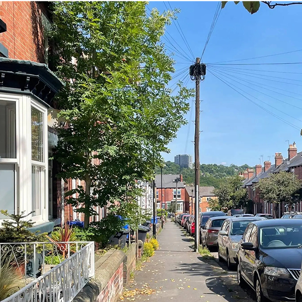 Ecclesall Road Sheffield