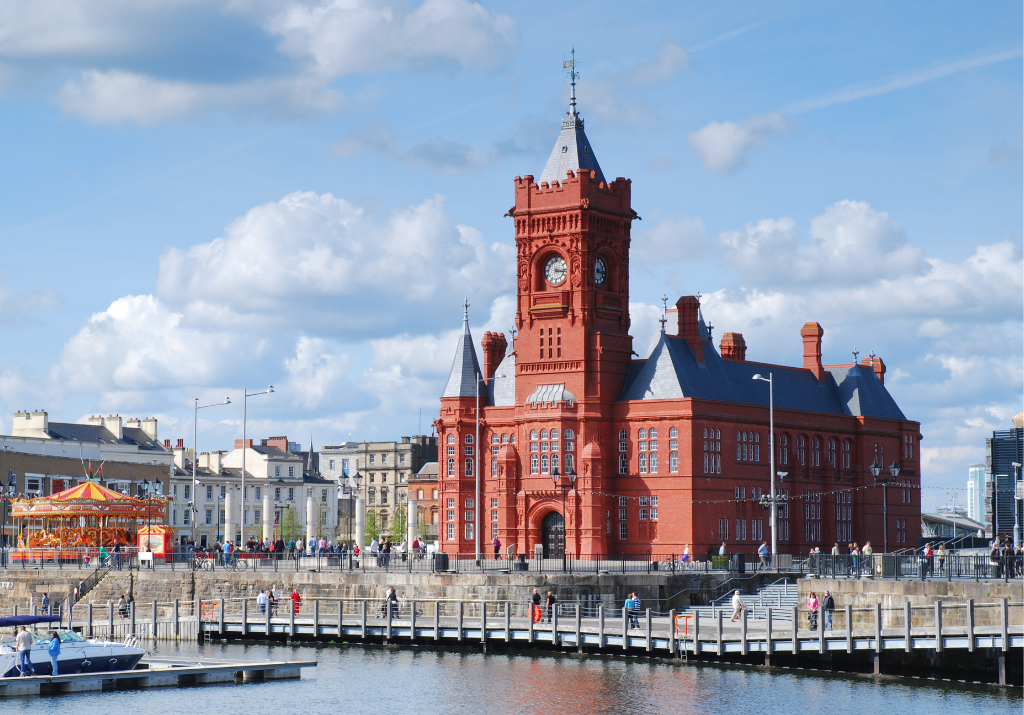 Cardiff