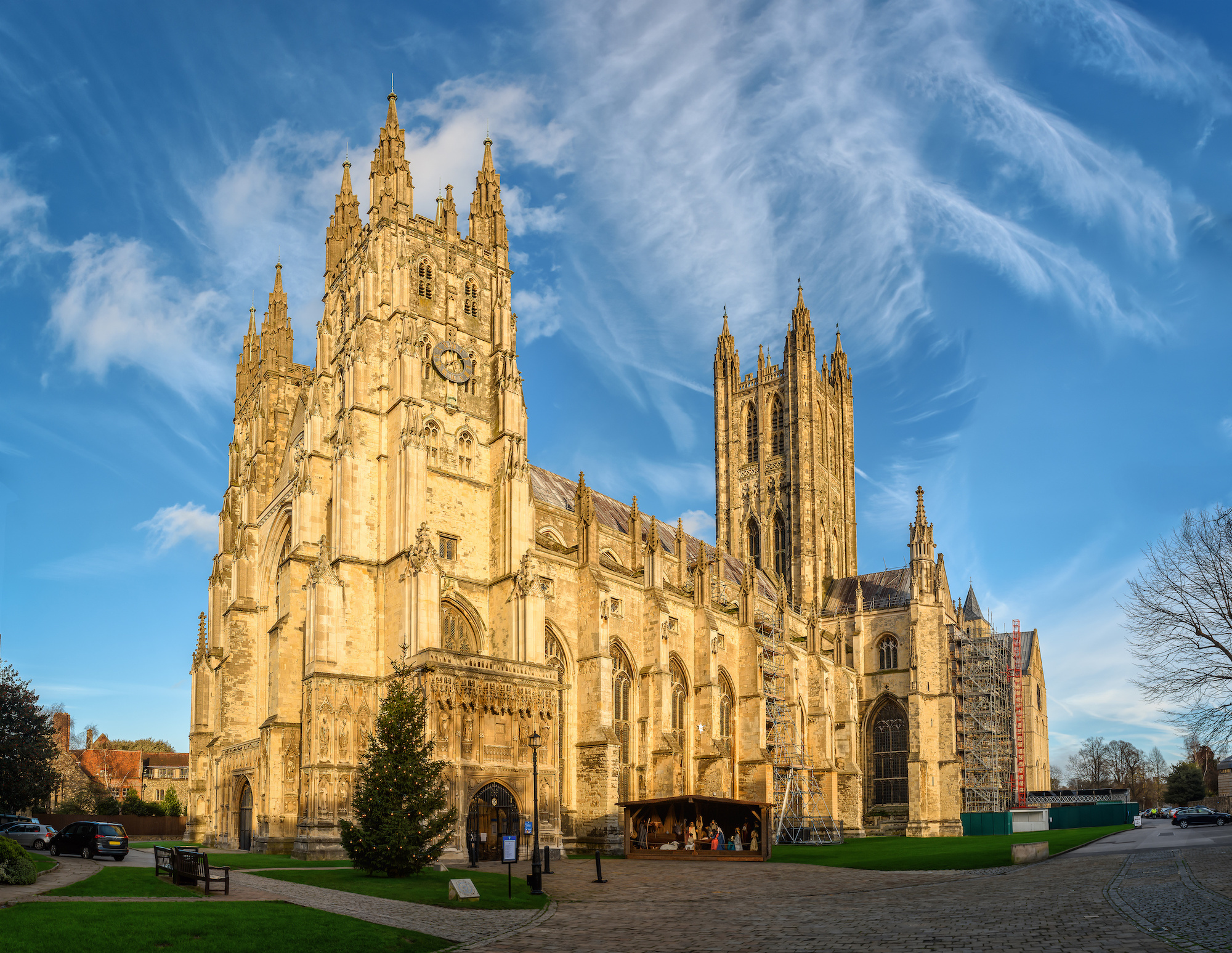 Canterbury cathedral