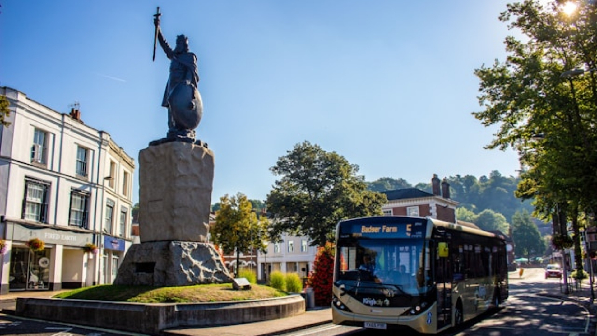 Winchester City Centre