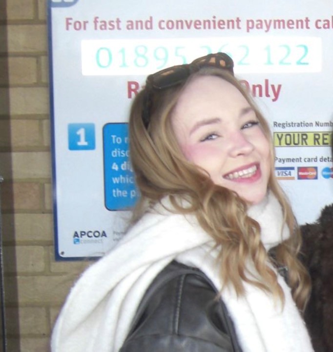 Author Heather Behenna